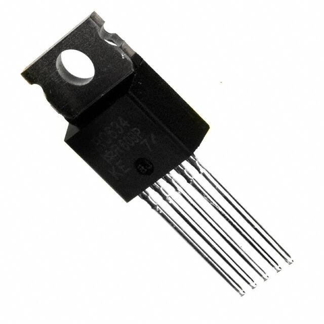 IRC634PBF MOSFET N-CH 250V 8.1A TO220-5