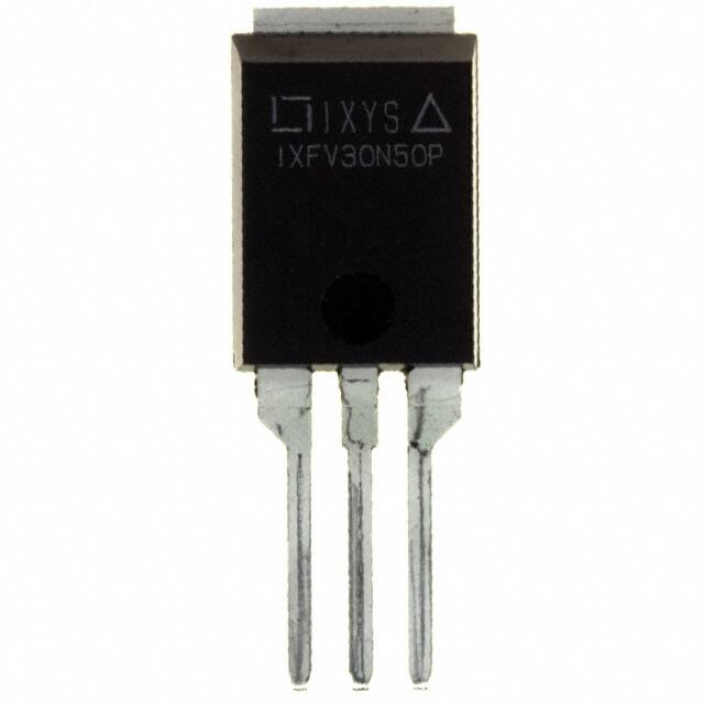IXFV30N50P MOSFET N-CH 500V 30A PLUS220