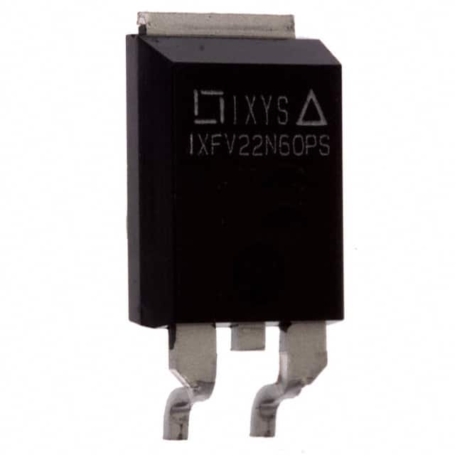 IXFV22N60PS MOSFET N-CH 600V 22A PLUS-220SMD