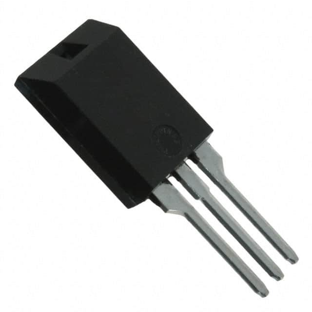 IXFC30N60P MOSFET N-CH 600V 15A ISOPLUS220