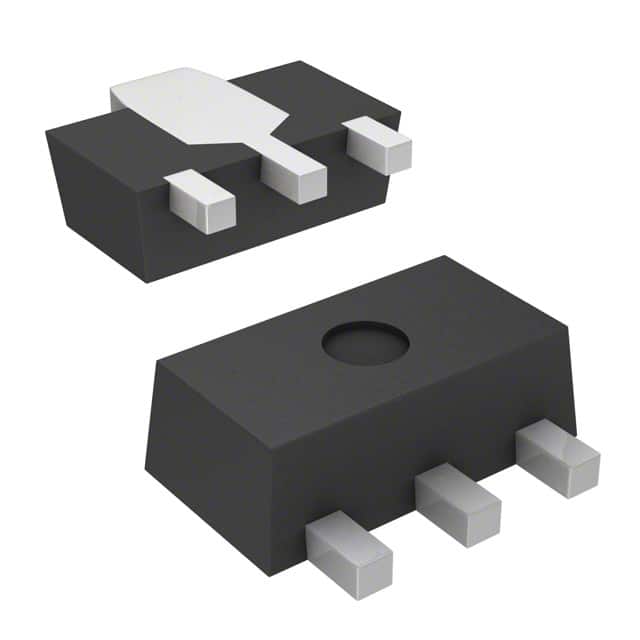 2SK2315TYTR-E MOSFET N-CH 60V 2A UPAK