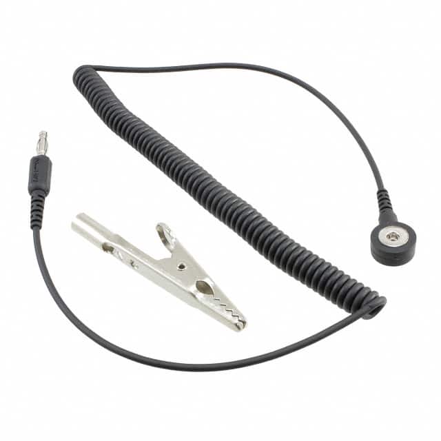 CC61M ESD COIL CORD 6'