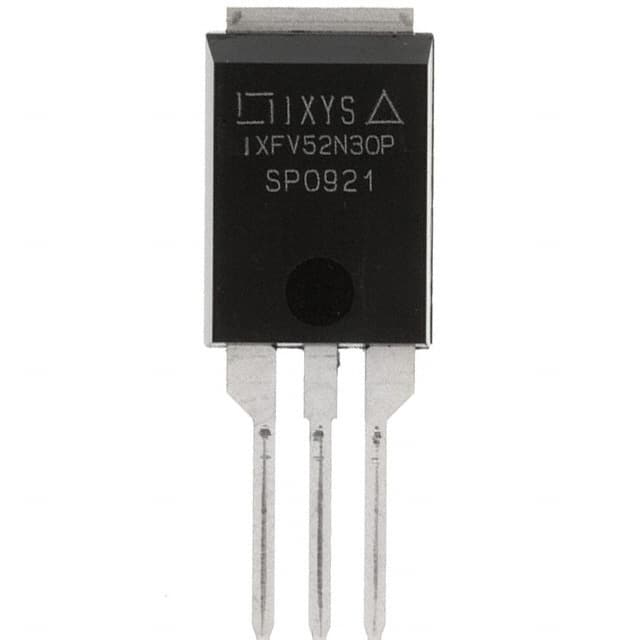 IXFV52N30P MOSFET N-CH 300V 52A PLUS220