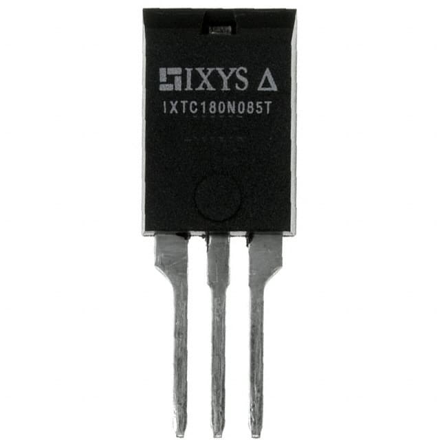 IXTC180N085T MOSFET N-CH 85V 110A ISOPLUS220