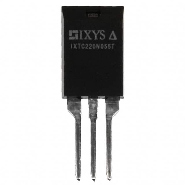 IXTC180N10T MOSFET N-CH 100V 90A ISOPLUS220