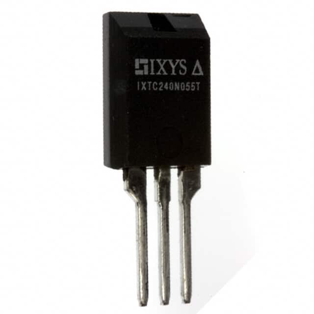 IXTC240N055T MOSFET N-CH 55V 132A ISOPLUS220