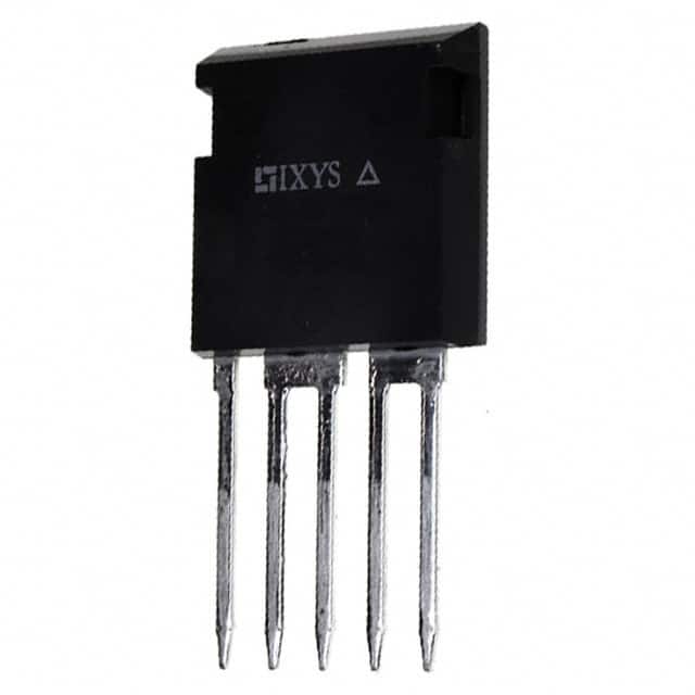 IXTF230N085T MOSFET N-CH 85V 130A I4PAC