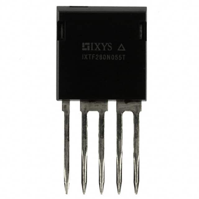 IXTF280N055T MOSFET N-CH 55V 160A I4PAC