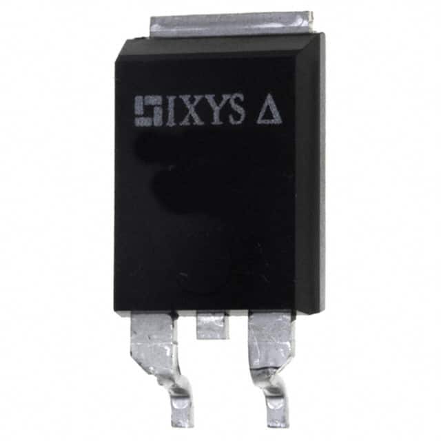 IXTV200N10TS MOSFET N-CH 100V 200A PLUS220SMD