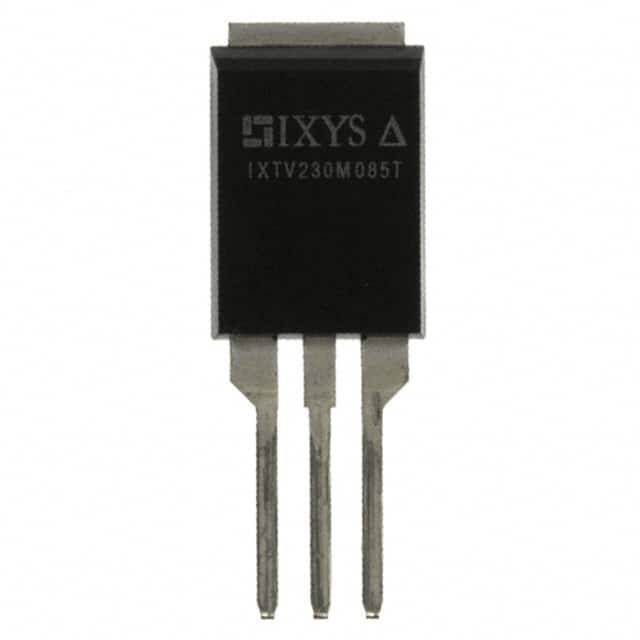 IXTV230N085T MOSFET N-CH 85V 230A PLUS220