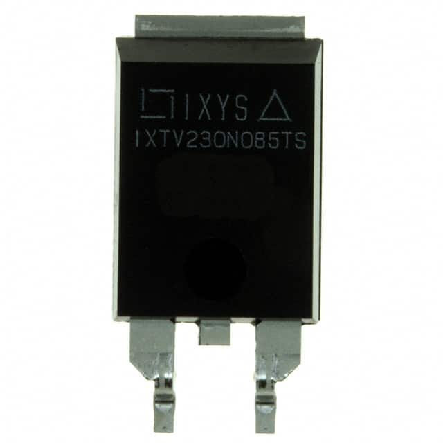 IXTV230N085TS MOSFET N-CH 85V 230A PLUS-220SMD