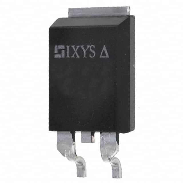 IXTV250N075TS MOSFET N-CH 75V 250A PLUS-220SMD