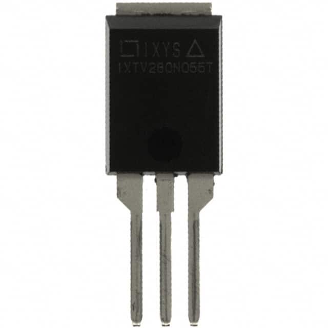 IXTV280N055T MOSFET N-CH 55V 280A PLUS220