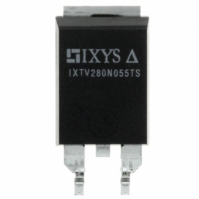 IXTV280N055TS MOSFET N-CH 55V 280A PLUS-220SMD
