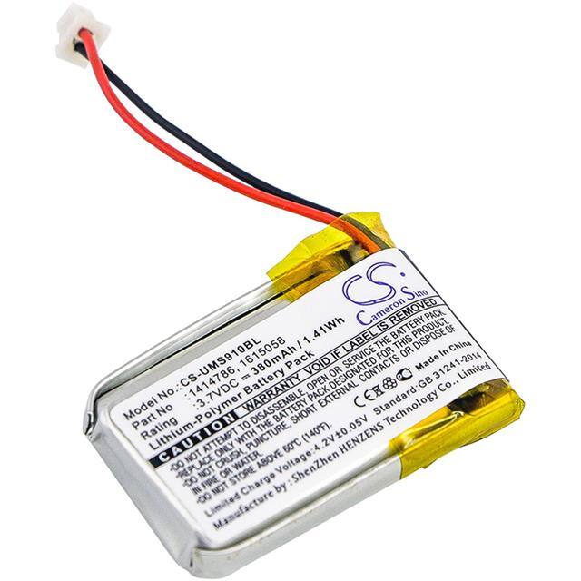 1615058 BATTERY Replacement for Unitech 1615058
