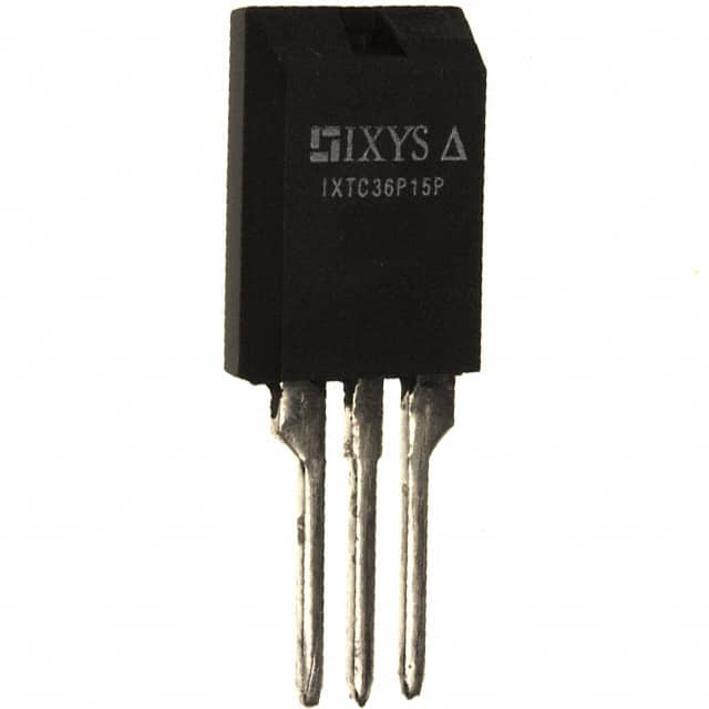 IXTC36P15P MOSFET P-CH 150V 22A ISOPLUS220