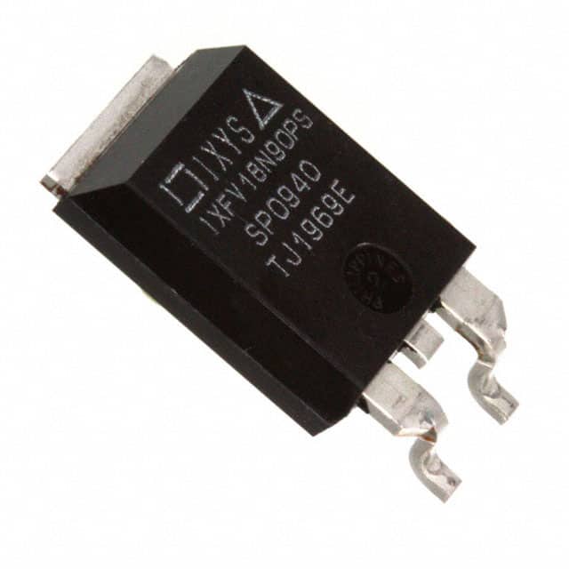 IXFV18N90PS MOSFET N-CH 900V 18A PLUS-220SMD