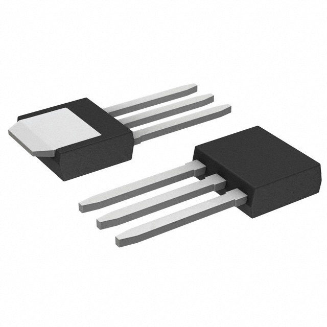NDD60N360U1-35G MOSFET N-CH 600V 11A IPAK