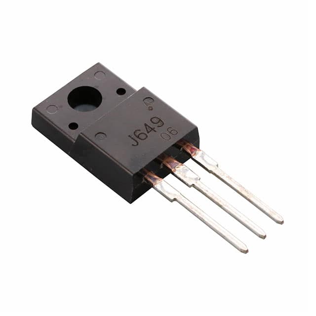 2SJ649-AZ MOSFET P-CH 60V 20A TO220