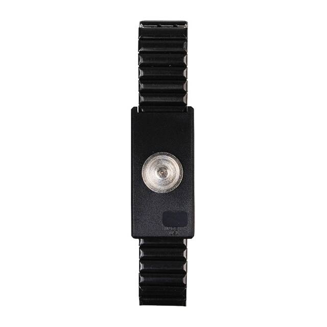 09186 WRSTBND JWL MGSNP ADJ MTL ONYX