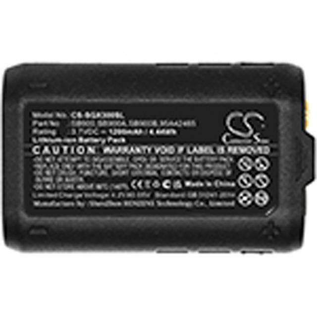 95A42465 BATTERY Replacement for Shure 95A42465 B