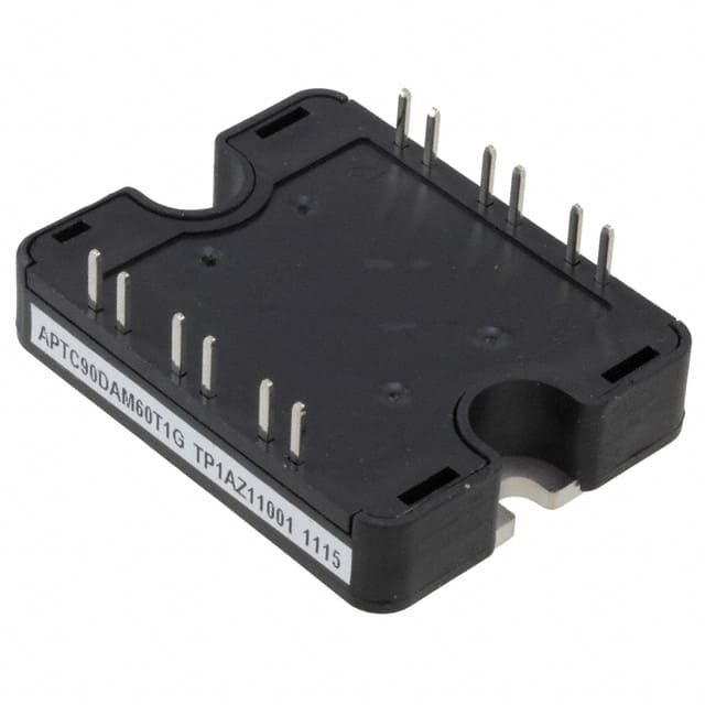 APTC90DAM60T1G MOSFET N-CH 900V 59A SP1