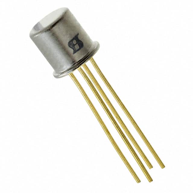 2N4119A JFET N-CH 40V TO206AF