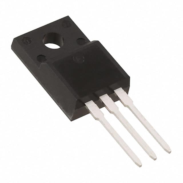NDFPD1N150CG MOSFET N-CH 1500V 100MA TO220-3