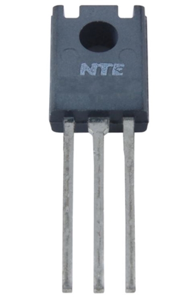 NTE2521 The NTE2521 is an NPN silicon transistor from NTE Electronics. It features a 250V voltage rating and 300mA continuous current capability.