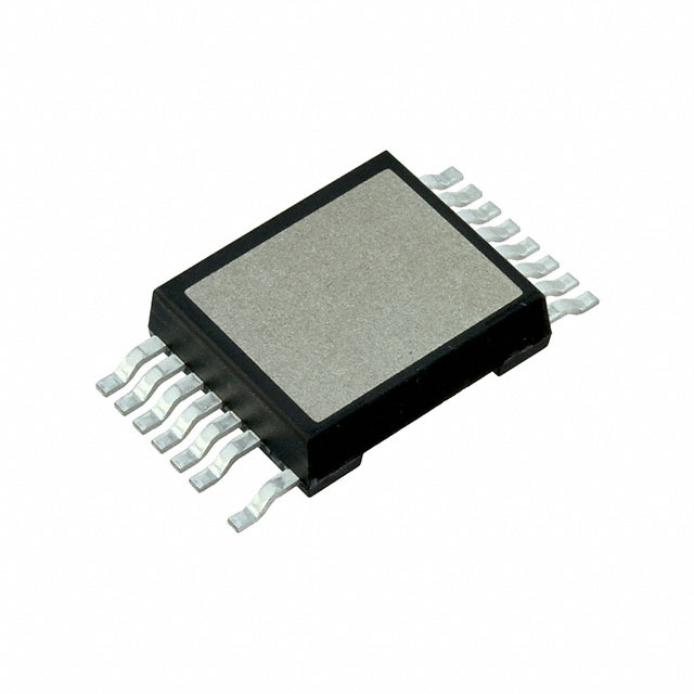IXRFSM18N50 MOSFET N-CH 500V 19A 16SMPD