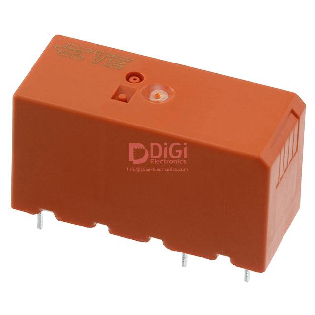 RZ01-1C4-D024 The TE Connectivity Potter & Brumfield Relays RZ01-1C4-D024 is a general purpose relay with a 12A contact rating and a 24VDC coil. It features an SPDT (1 Form C) contact configuration.
