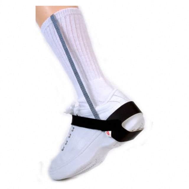 HGC1M CUP STYLE HEEL GROUNDER 1 MEG