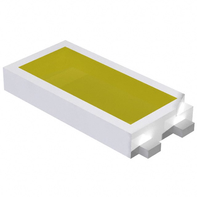 SMLK19WBECW1 LED WHITE DIFFUSED 4520 SMD