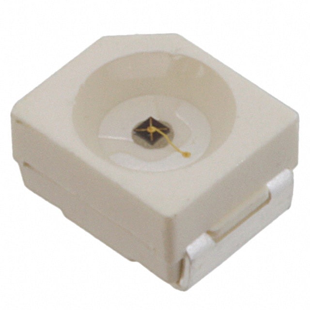 SML-Z14F4TT86 LED GREEN CLEAR 2PLCC SMD