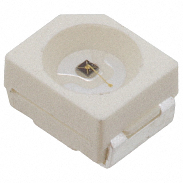 SML-Z14U4TT86 LED RED CLEAR 2PLCC SMD
