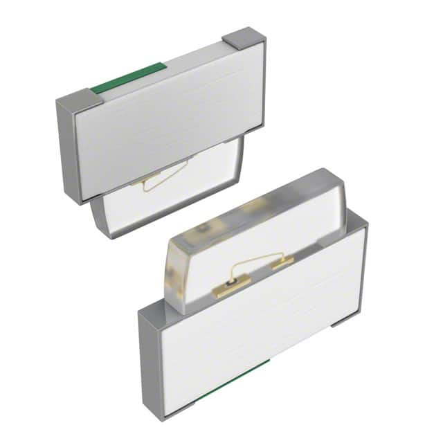 SMLR13WBDW3 LED WHITE DIFFUSED 16115 SMD R/A
