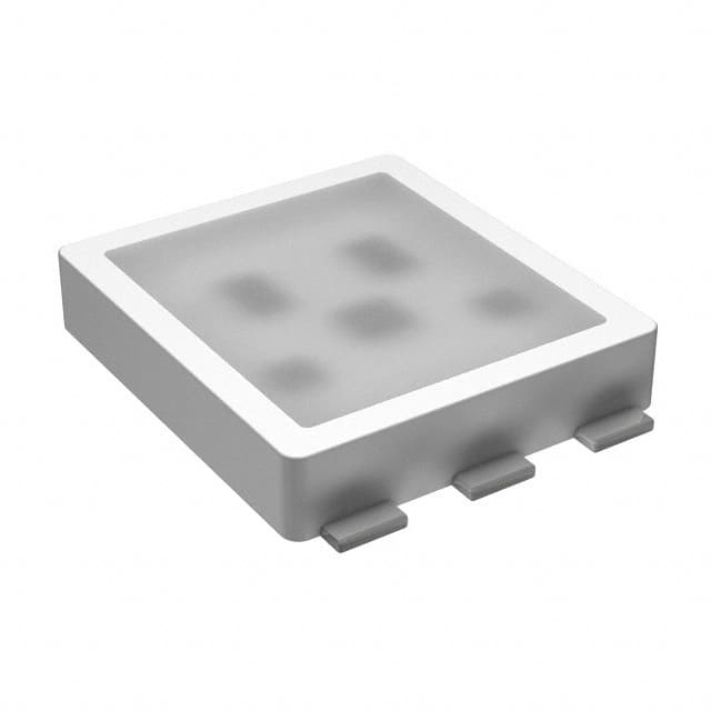 SMLVN6RGB1W1 LED RGB DIFFUSED 1411 SMD