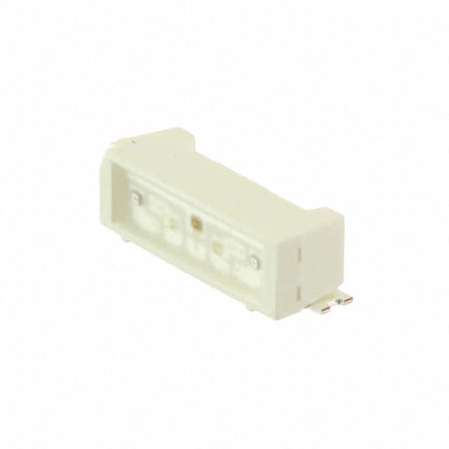 MSL0101RGBU1 LED RGB DIFFUSED 2709 SMD R/A