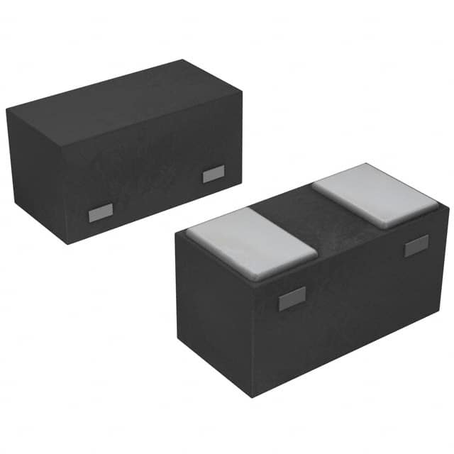 GDZT2R6.8 DIODE ZENER 6.8V 100MW GMD2
