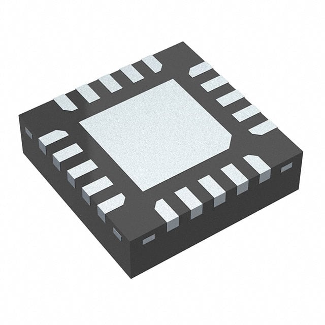 TMC6300-LA-T BLDC MOTOR DRIVER 2-11V QFN20