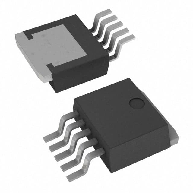BD42754FP2-CE2 IC REG LINEAR 5V 500MA TO263-5