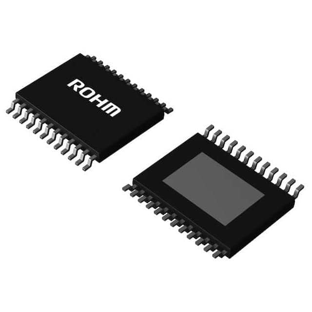BD83A04EFV-ME2 IC LED DRV REG PWM 120MA HTSSOP
