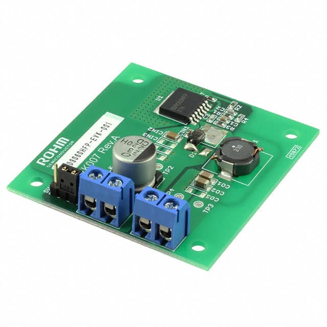 BD9060HFP-EVK-001 EVAL BOARD FOR BD9060