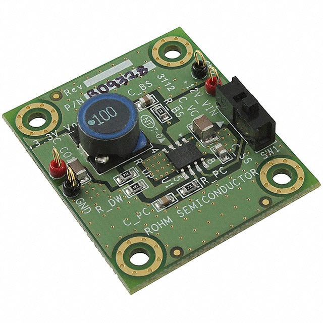 BD9328EFJ_EVK EVAL BOARD FOR BD9328