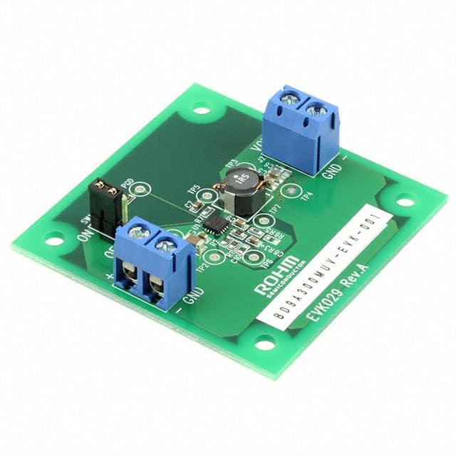 BD9A300MUV-EVK-001 EVAL BOARD FOR BD9A300