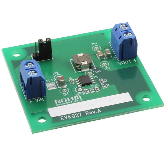 BD9C601EFJ-EVK-001 EVAL BOARD FOR BD9C601