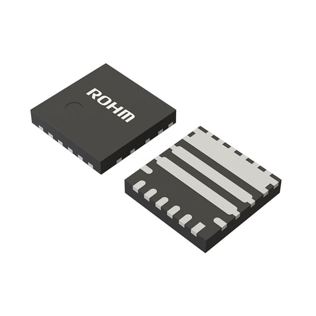 BD9F800MUX-ZE2 4.5V TO 28V INPUT, 8.0A INTEGRAT