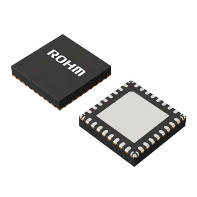 BD9P233MUF-CE2 BD9P233MUF-C IS AN ULTRA-LOW IQ