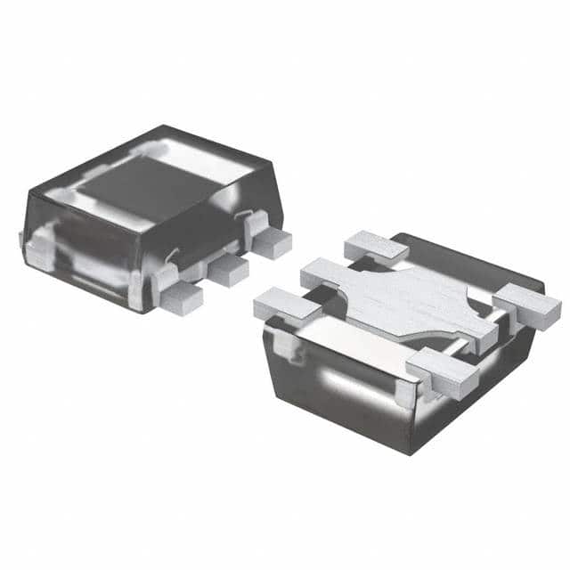 BH1721FVC-TR SENSOR OPT 560NM AMBIENT 5WSOF