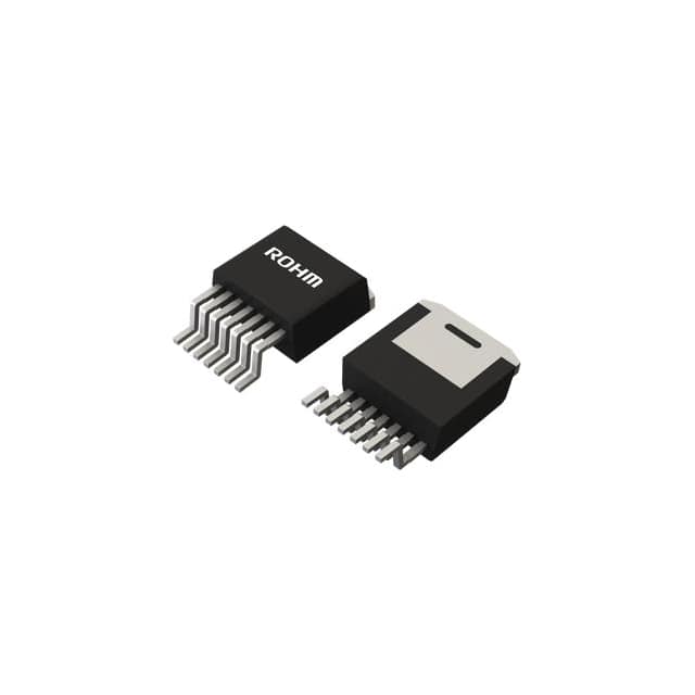 BM2SC123FP2-LBZE2 IC OFFLINE SW FLYBACK TO263-7